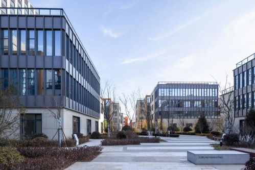 新型產(chǎn)業(yè)社區(qū) 通過靈活多變 適應發(fā)展的產(chǎn)品設(shè)計,豐富多元的功能業(yè)態(tài)