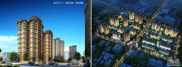 6月鄭州購房者最關注樓盤TOP10 優惠力度大主導市場熱度